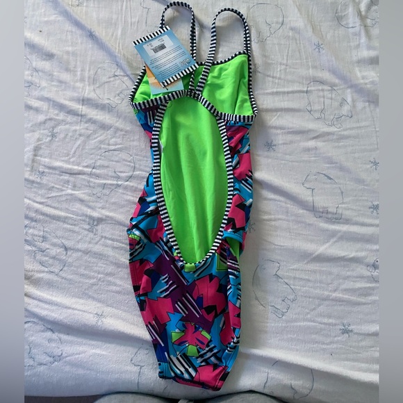 Dolphin uglies swim suit - Picture 2 of 3
